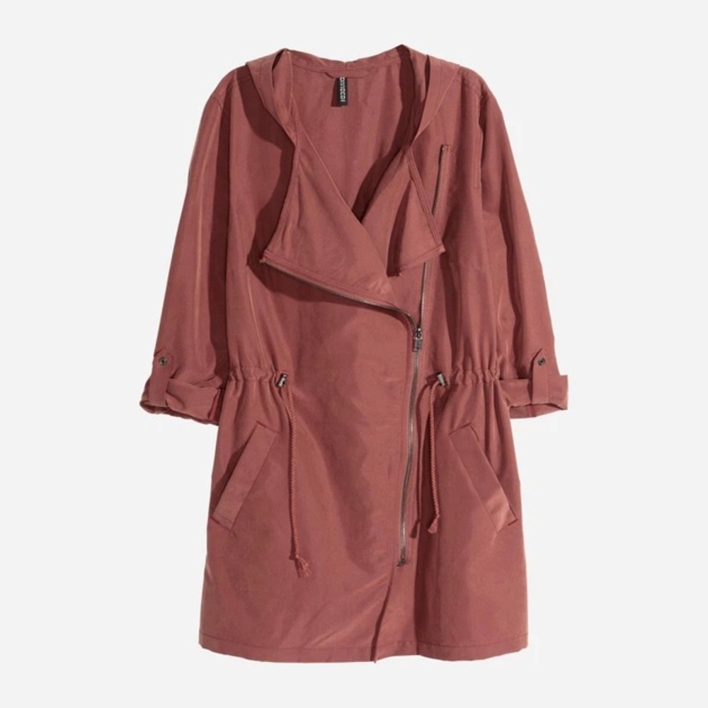 H&M Trench Coat